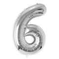 Srebrna 6 - folija