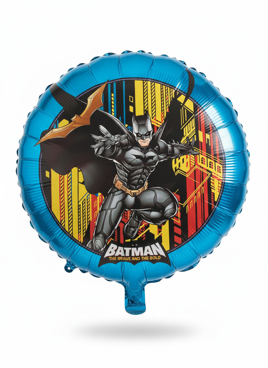 Folija Krug – Drzni Batman