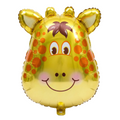 Glava žirafe – folija