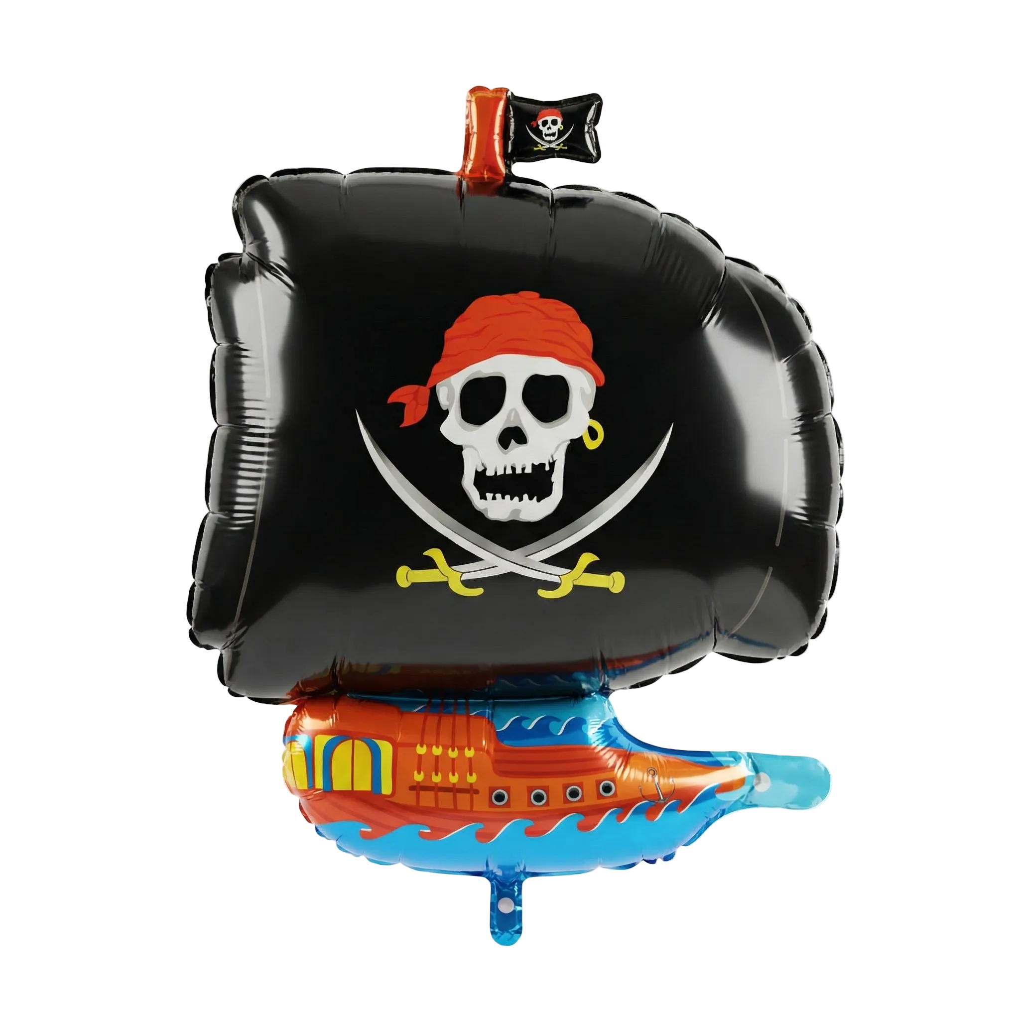 Piratska ladja – folija