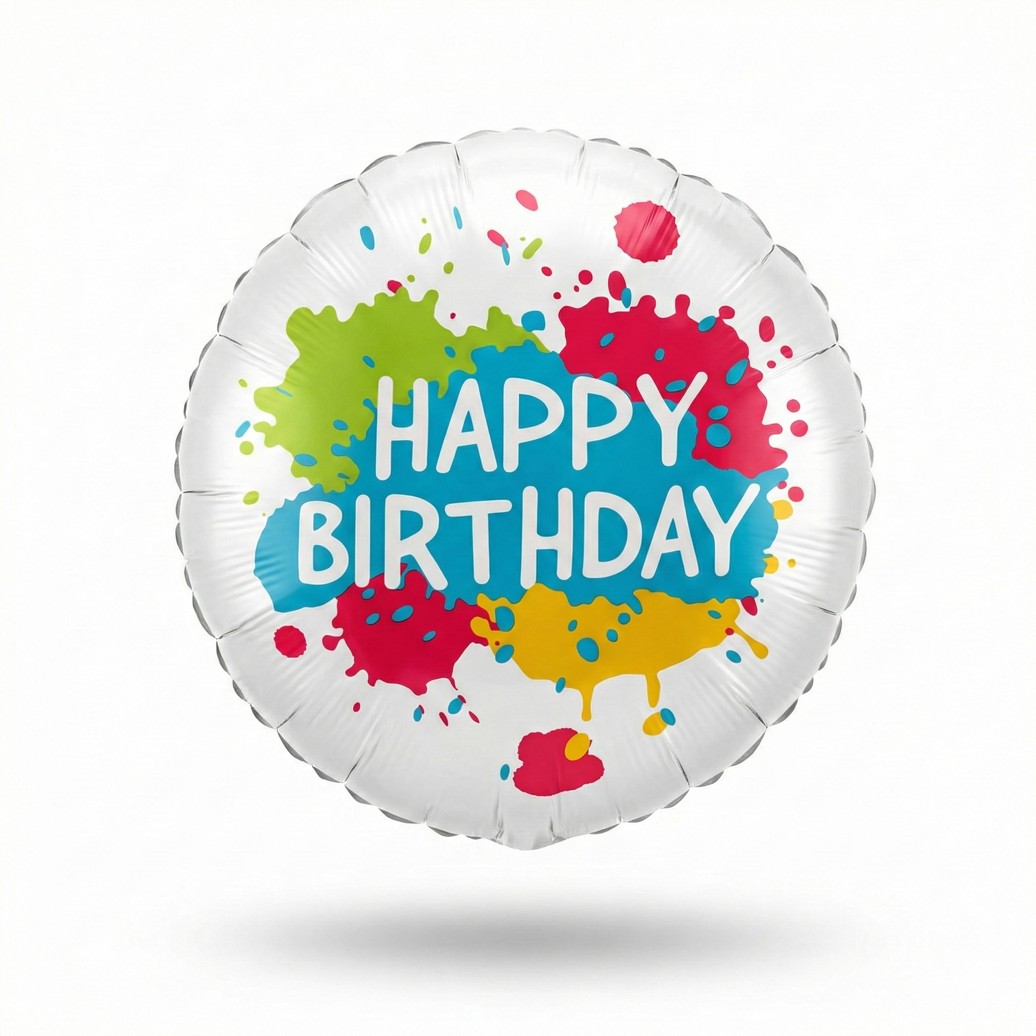 Happy Birthday arts and crafts - folija