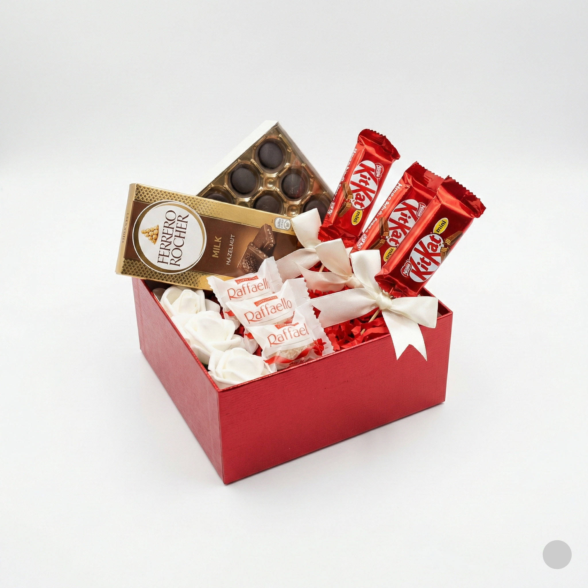 Kombinacija "Red Velvet"