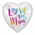Love you Mom - folija