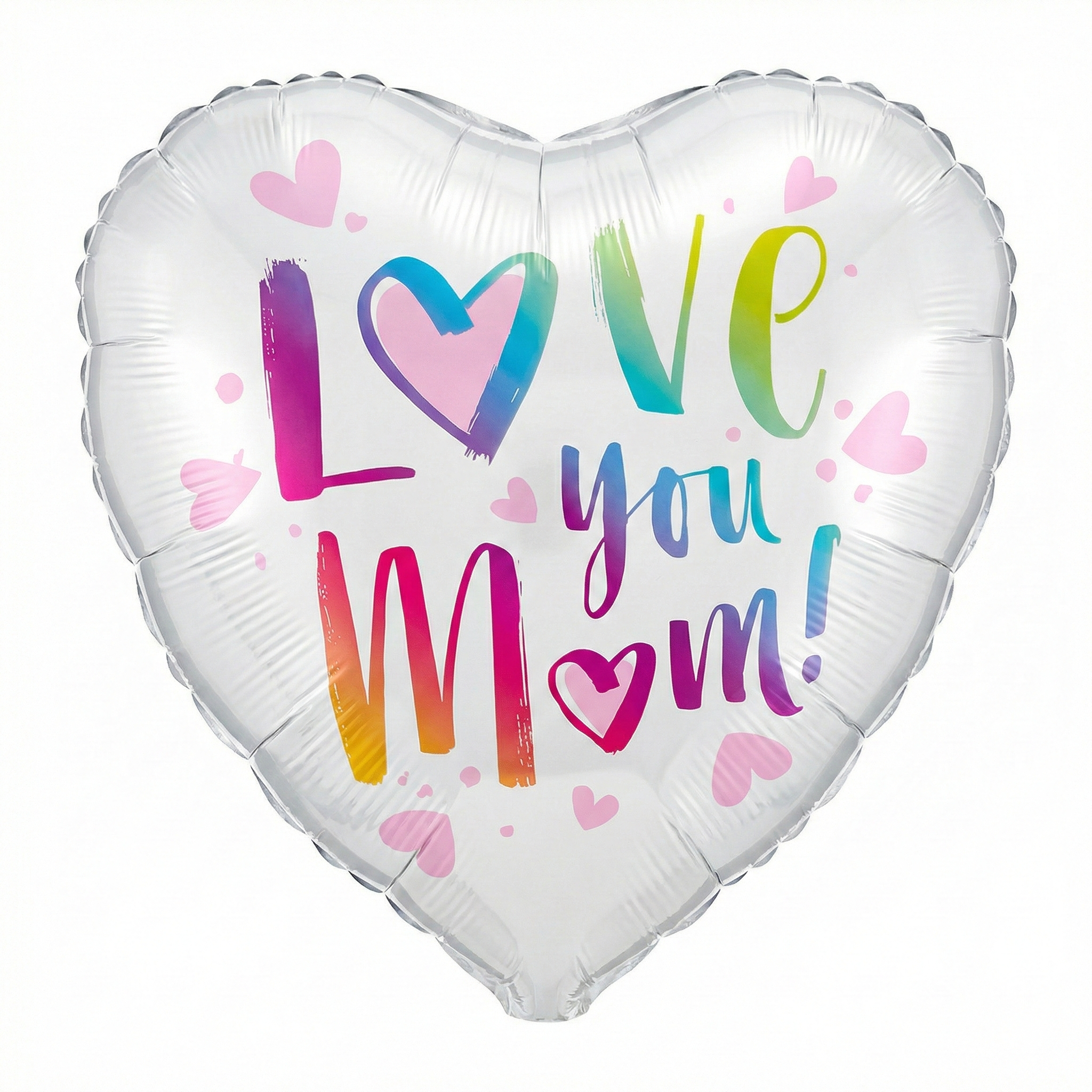 Love you Mom - folija