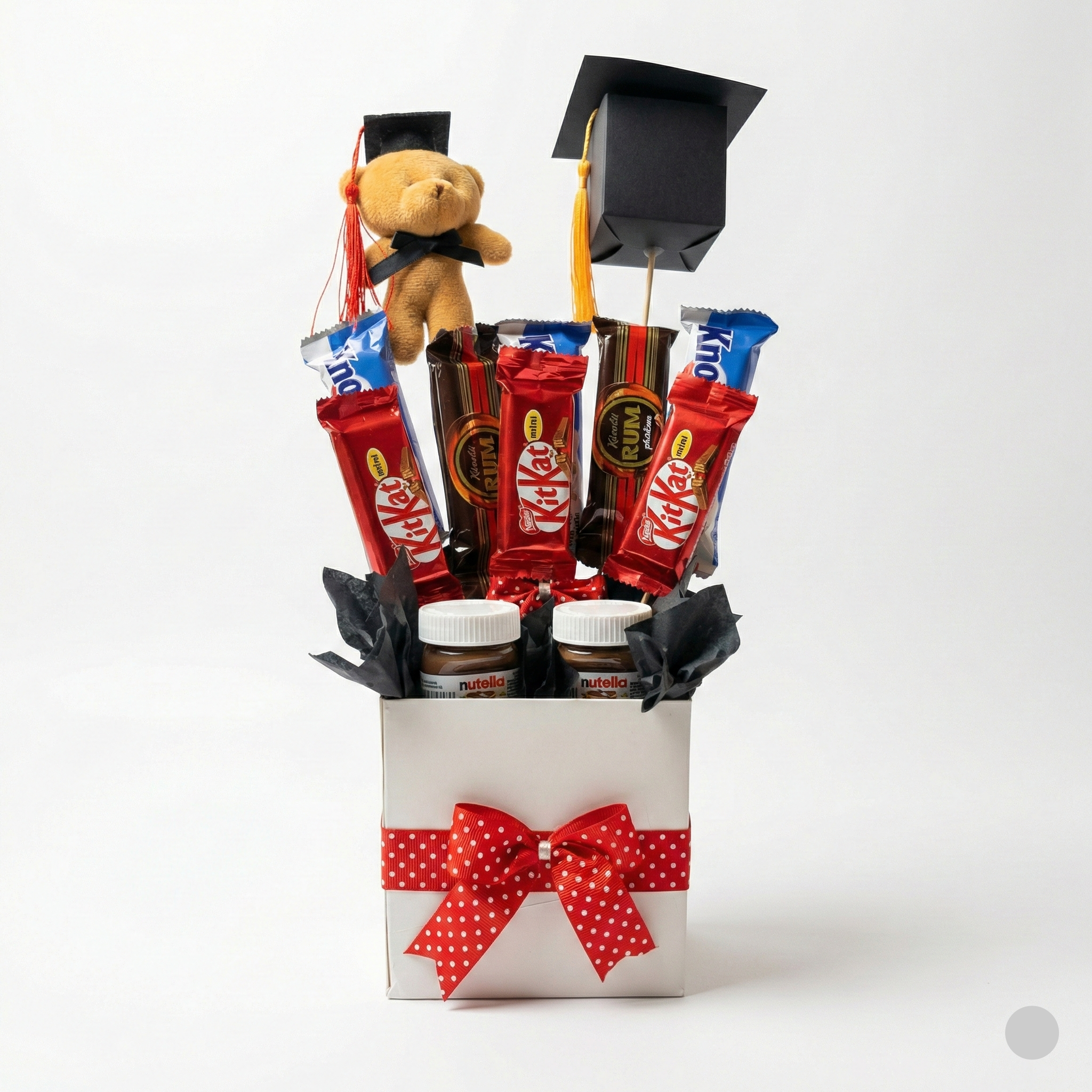 Diplomirana čokoladna kombinacija