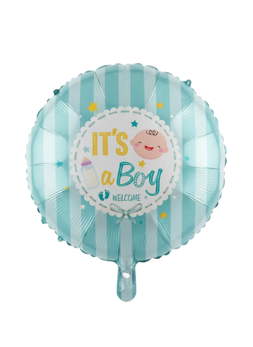 Folija Krug – Fant je