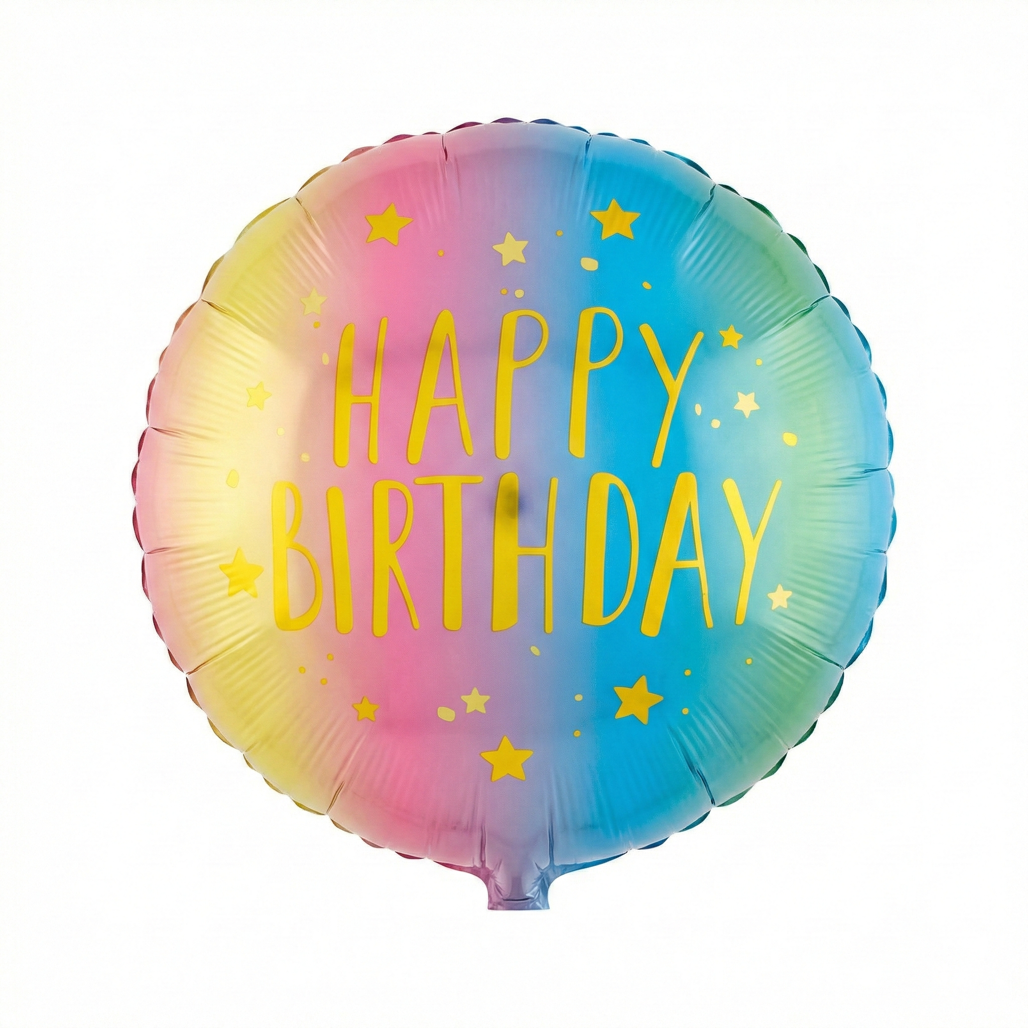 Happy Birthday mavrica - folija