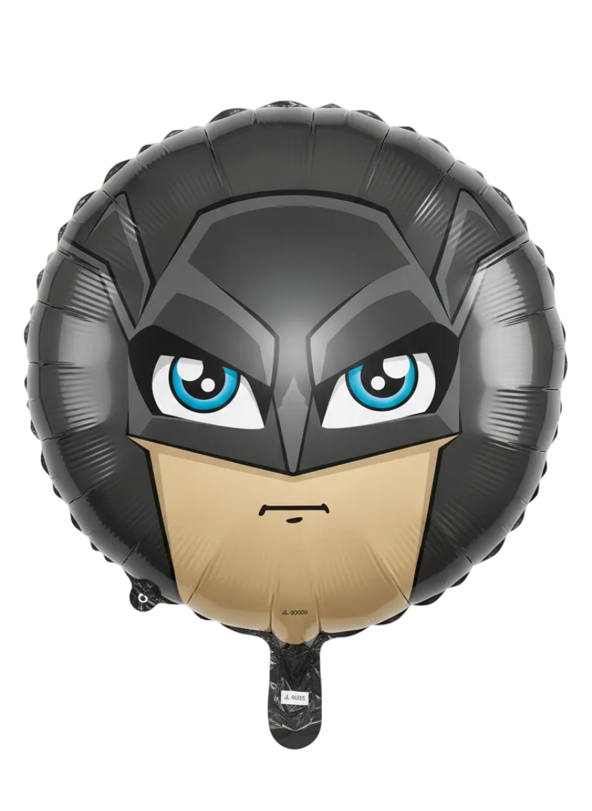 Batman Head – folija