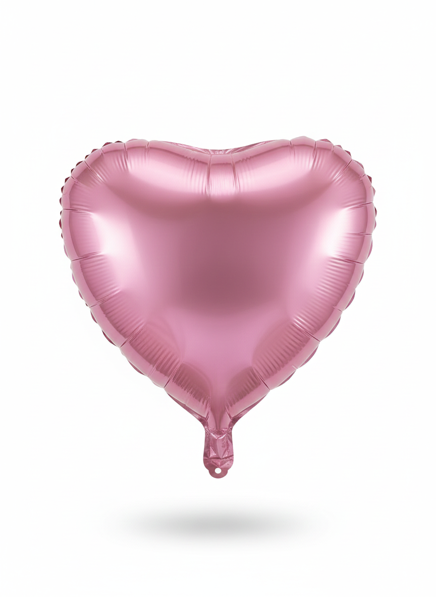 Folija Srce – Srce roza