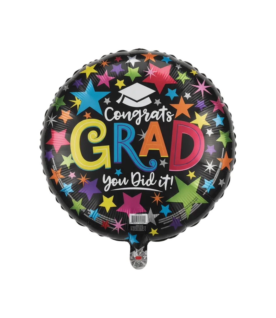 Folija Krug – Diploma