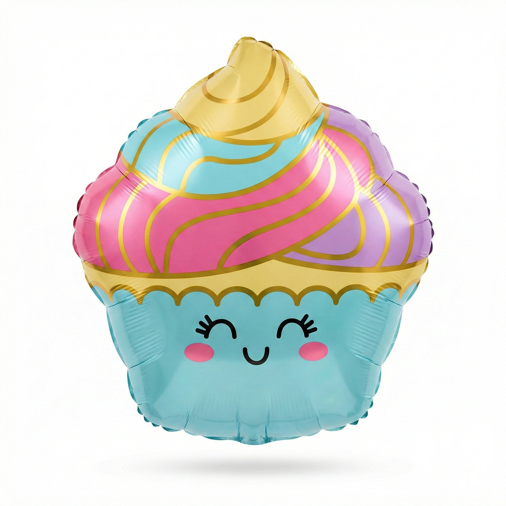 Pastelni sladoled – folija