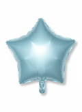 Svetlo modra zvezda Z1 – folija