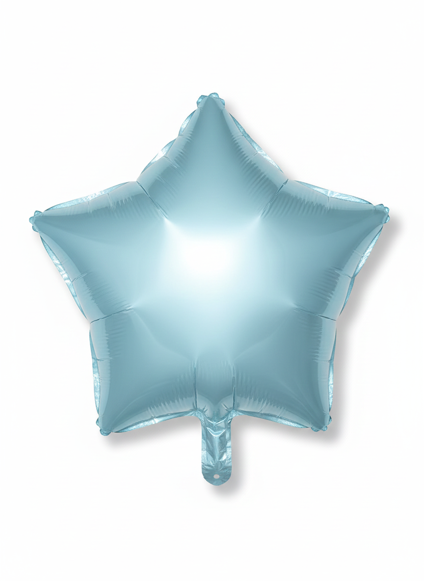 Folija Zvezda – Zvezda čudno svetlo plava