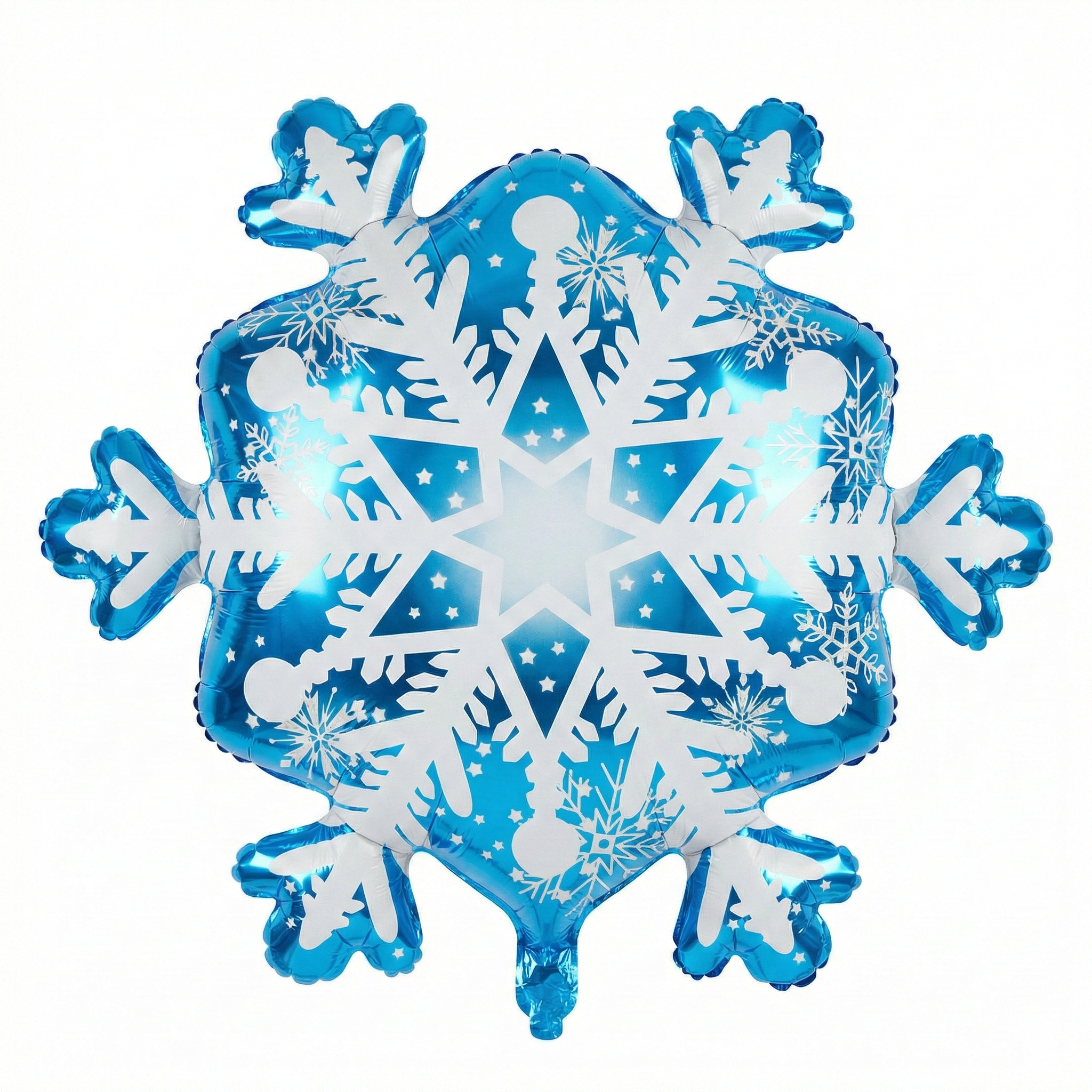 Velike snežinke – folija