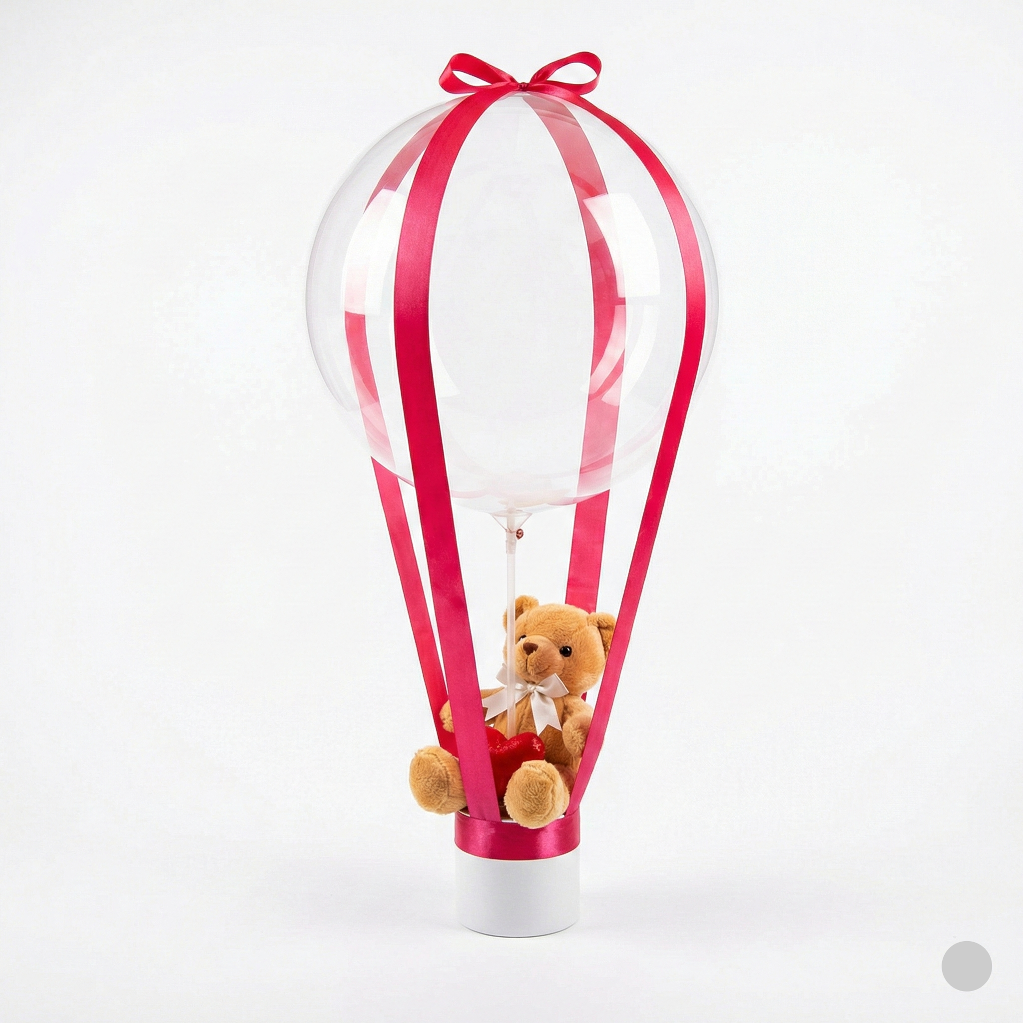 Veseli leteči medvedek