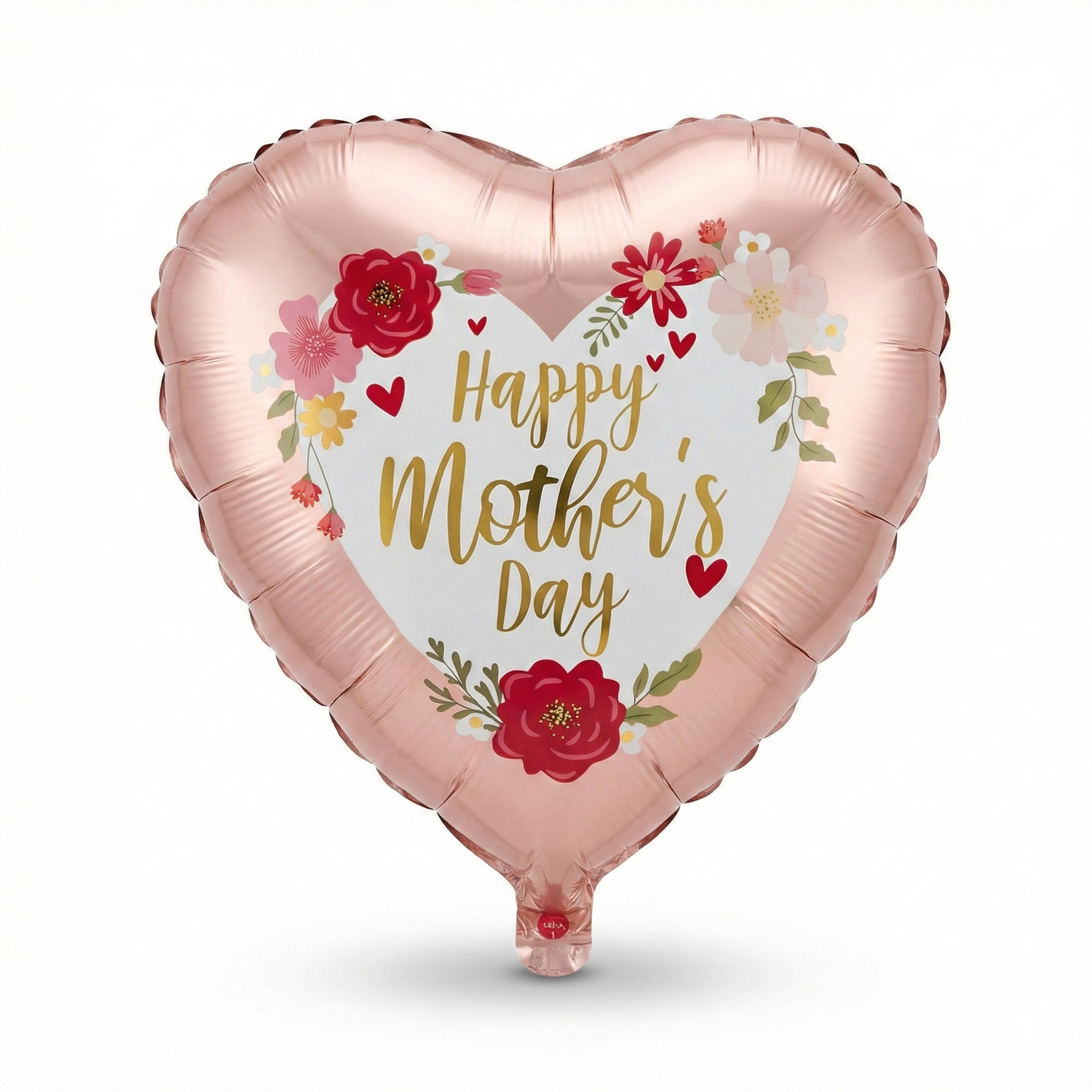 Mother's Day roza - folija