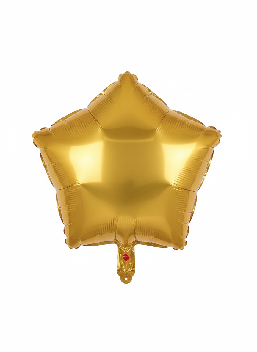 Zlata zvezda – folija