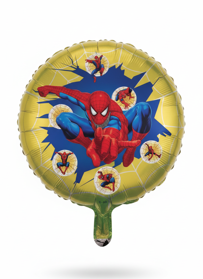 Spiderman – folija