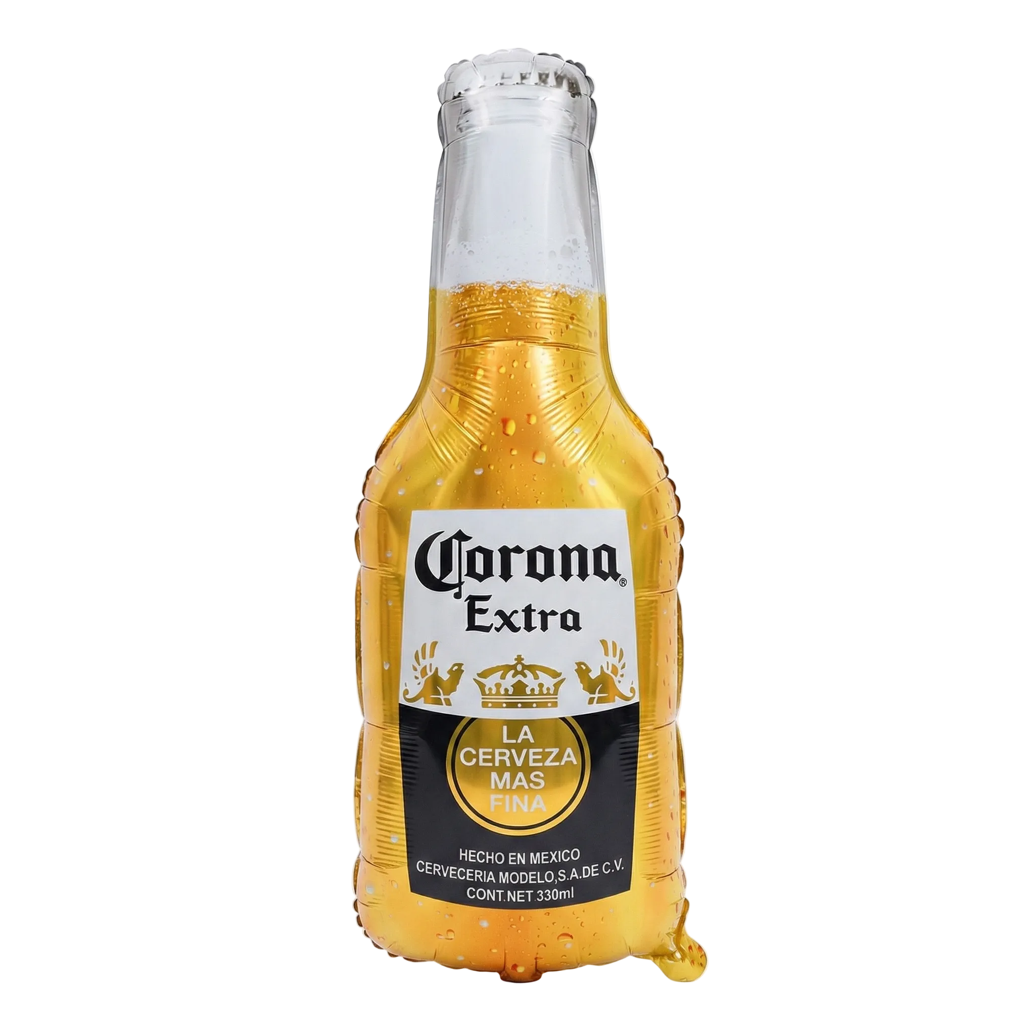 Pivo Corona – folija