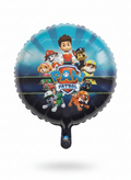 Paw Patrol – folija