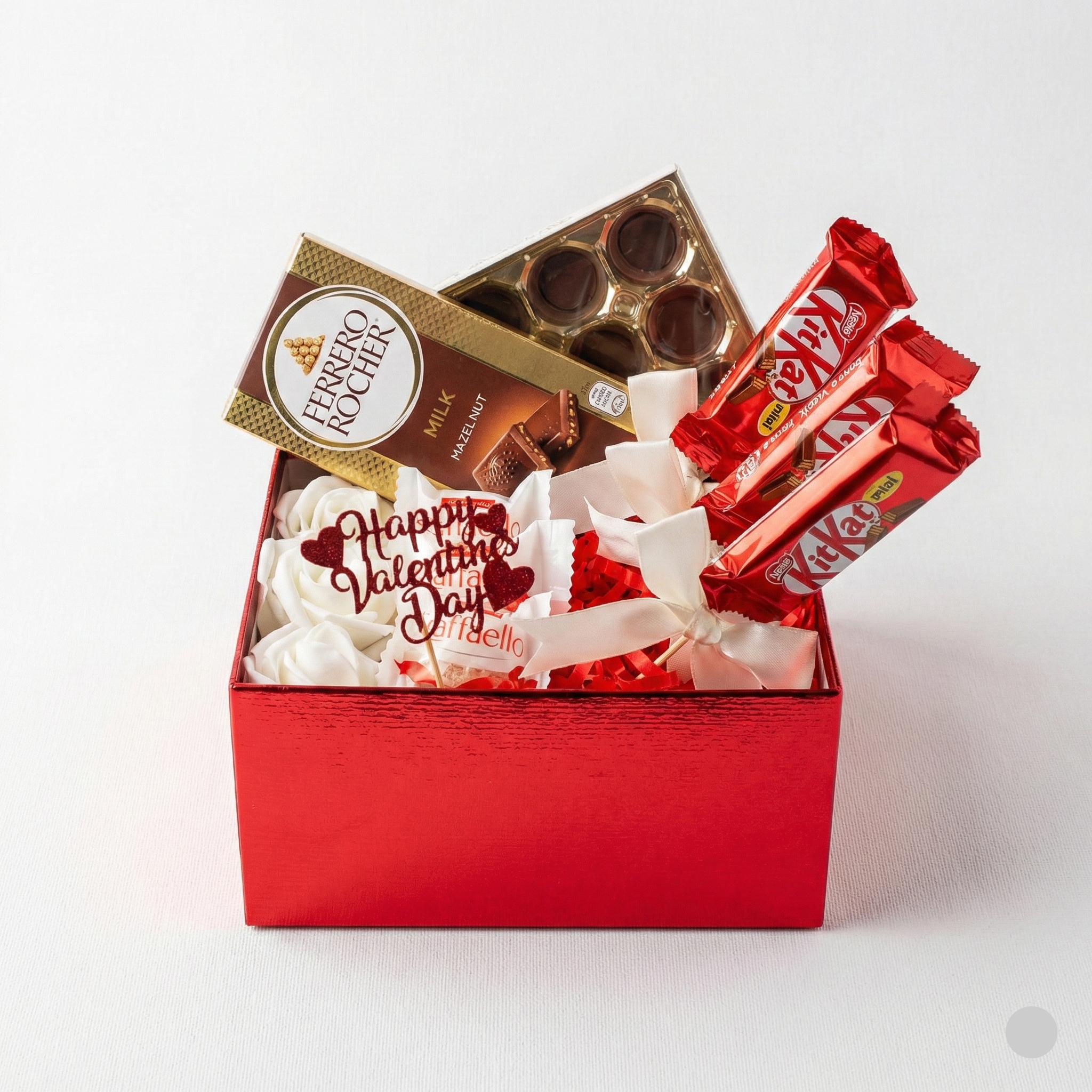 Kombinacija "Red Velvet"