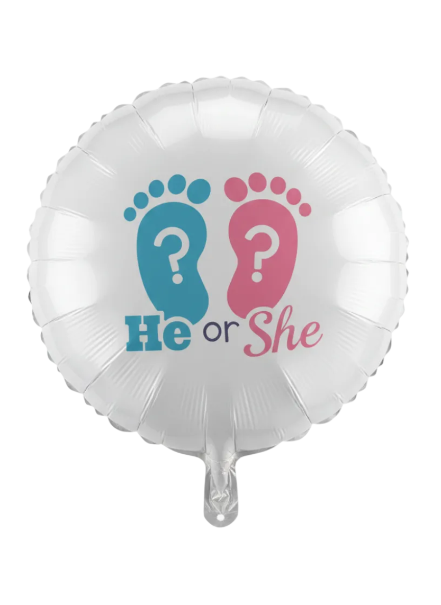 Folija Krug – Fant ali deklica