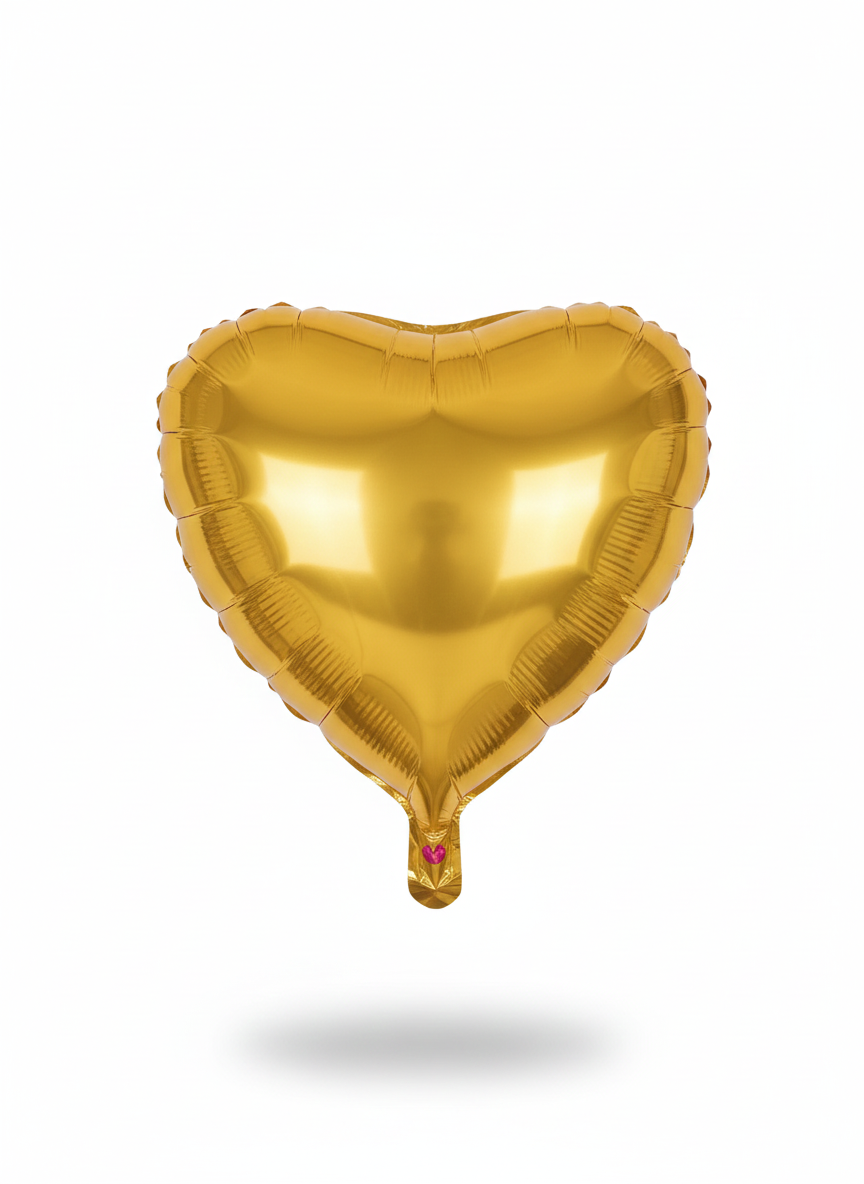 Folija Srce – Zlato srce