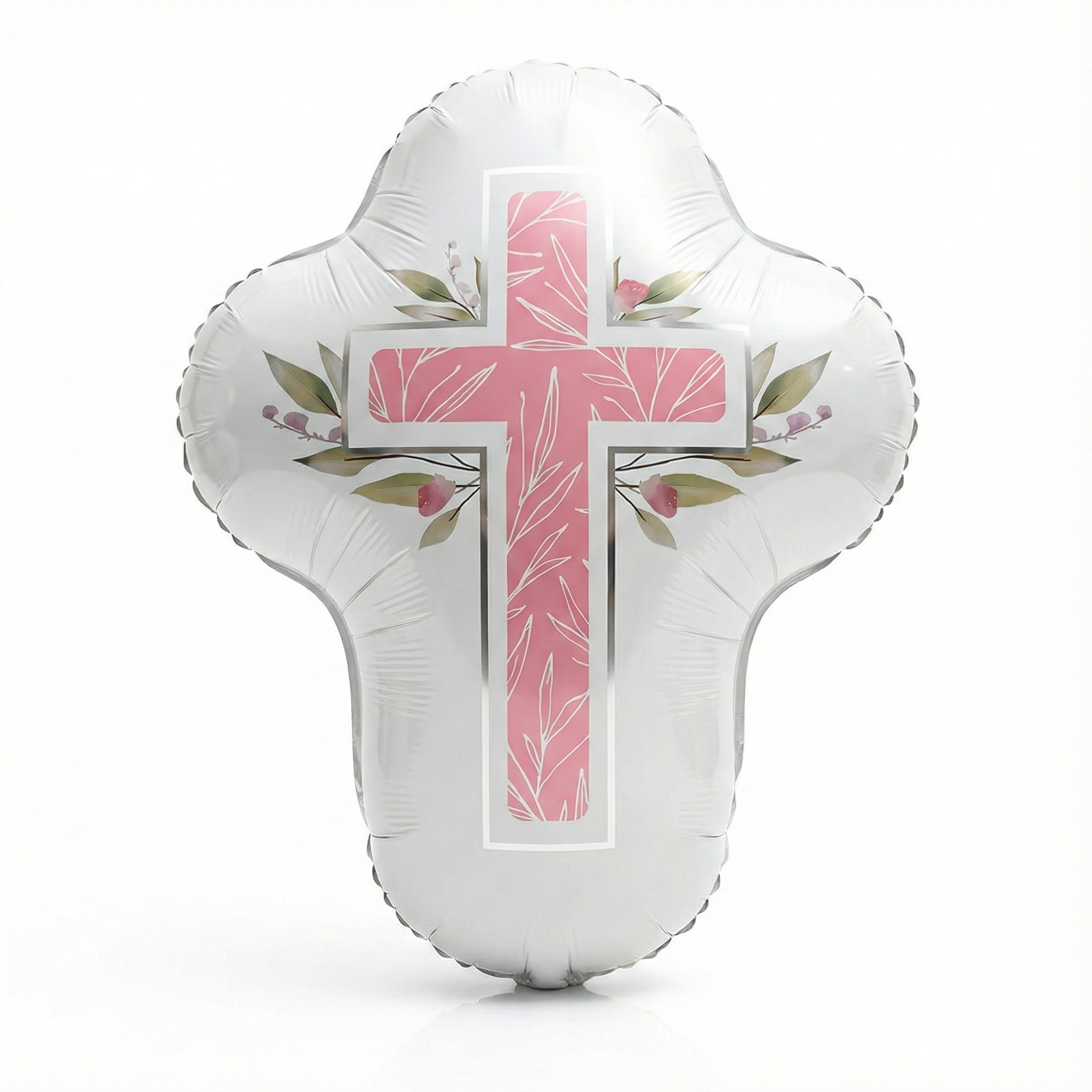 Rožnati križ – folija