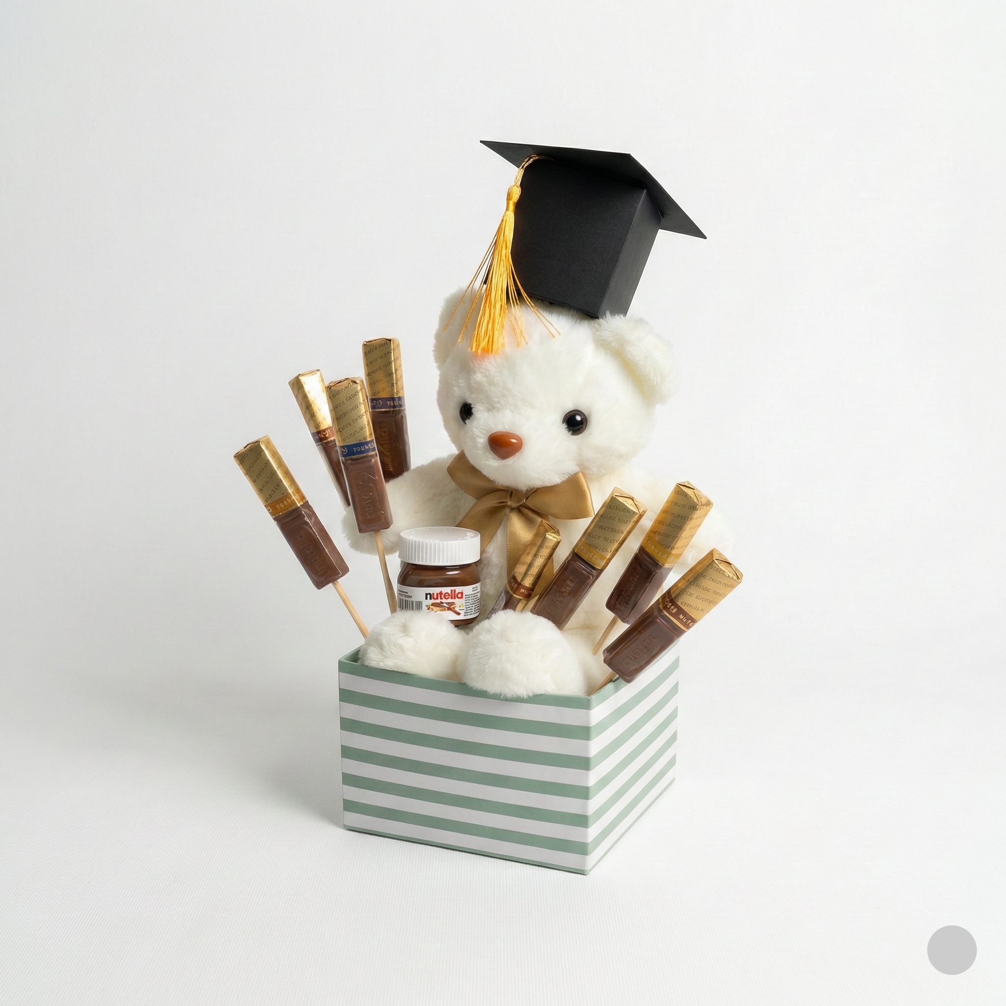 Sladki diplomirani medvedek