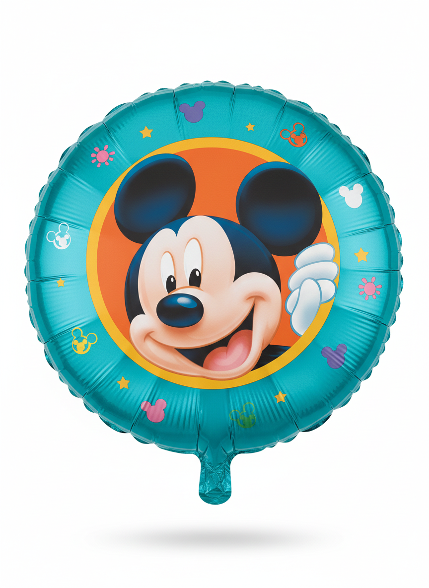 Folija Krug – Miki Miška