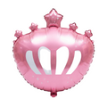 Rožnata krona – folija