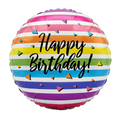 Happy Birthday Rainbow