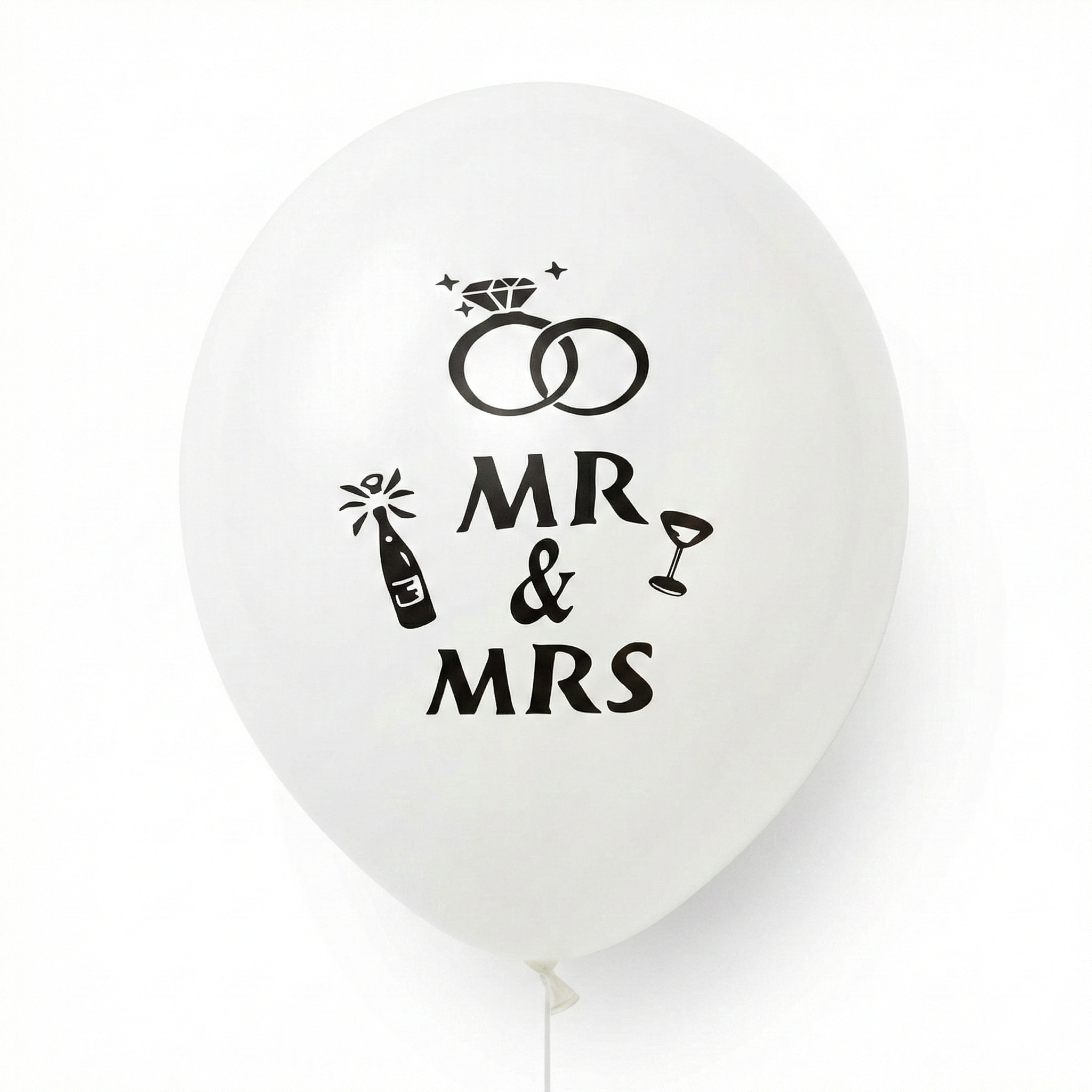 "Mr. and Mrs." - latex