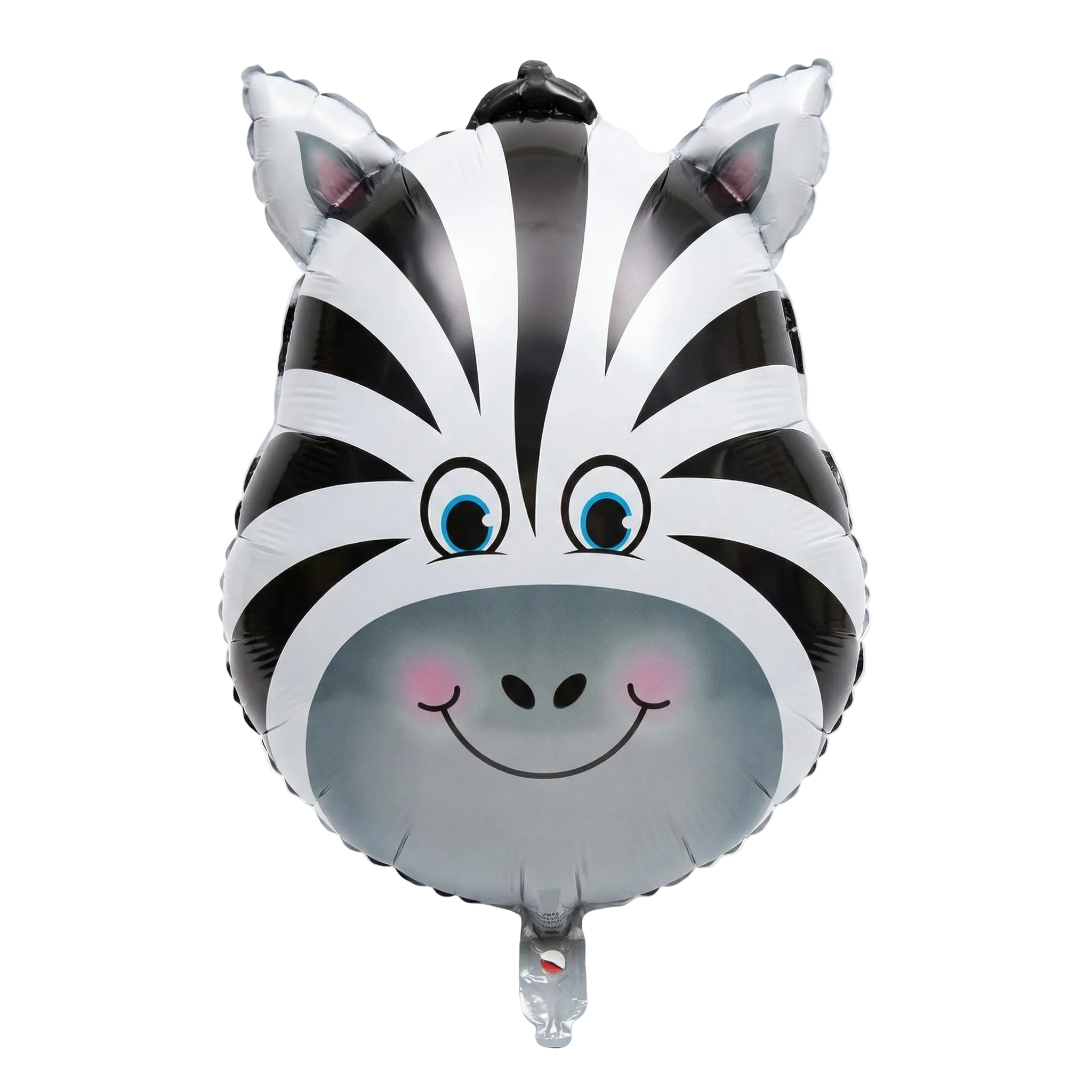 Glava zebre – folija