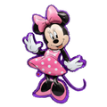 "Minnie Mouse" figura – folija