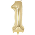 Zlatna 1 - folija